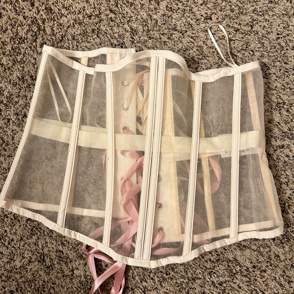 Waist corset size S/M